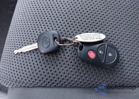 2015 Toyota Tacoma Base V6 from USA, damaged, VIN 3TMLU4ENXFM180851